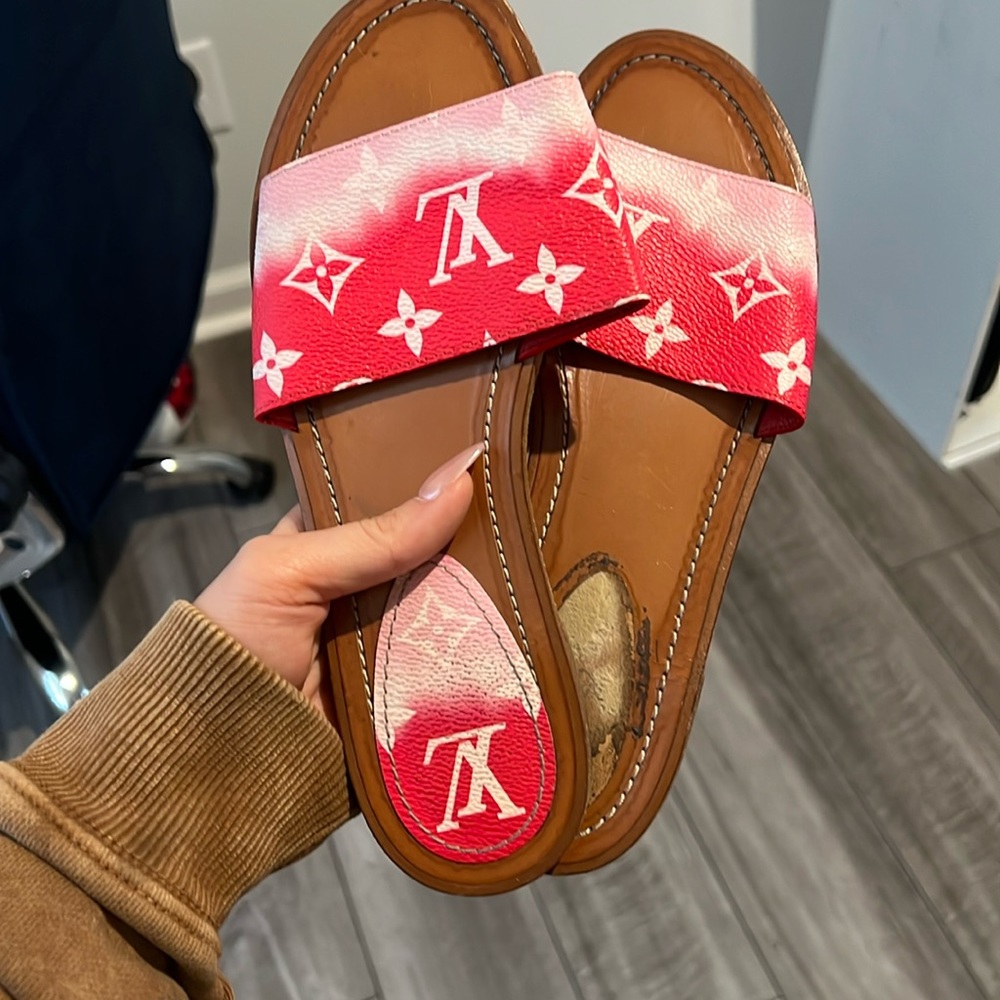 Louis Vuitton Sandals